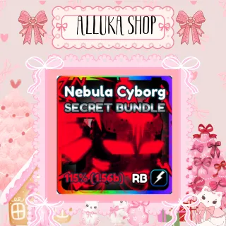 RB Nebula Cyborg - TAP SIMULATOR