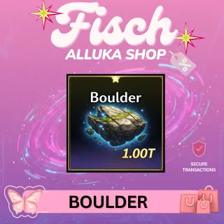 Boulder - FISCH 