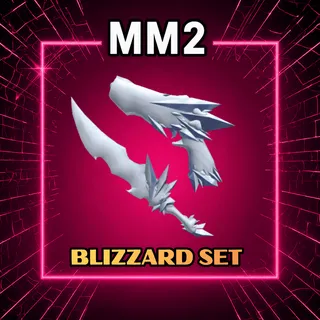 Blizzard Set - MM2