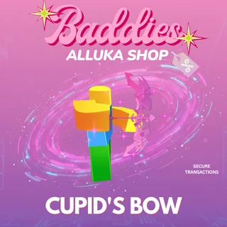Cupid's Bow - BADDIES