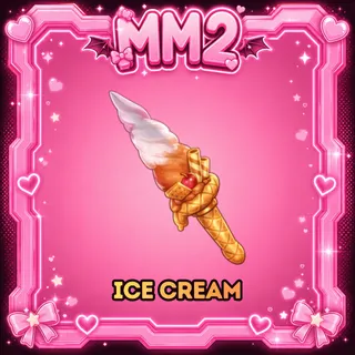 Ice Cream - MM2