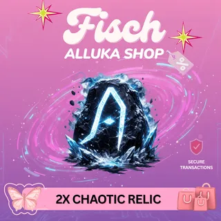 2x Chaotic Relic 