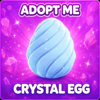 200x Crsytal Egg