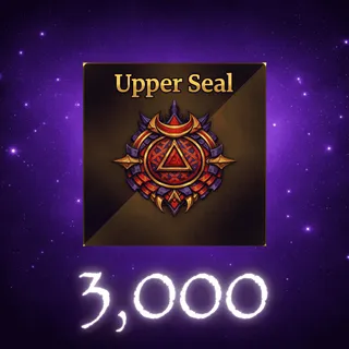 3k Upper Seal - Sailor Piece