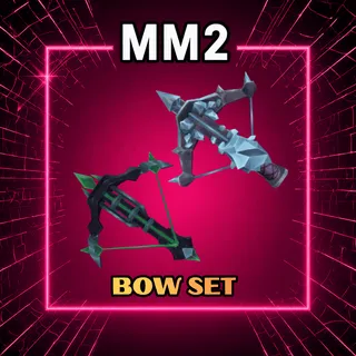 Bow Set - MM2