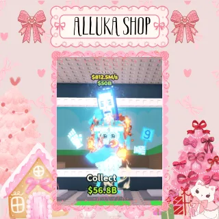 Diamond La Secret Combinasion 812.5M/s