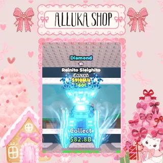 Diamond Reinito Sleighito 910 M/s