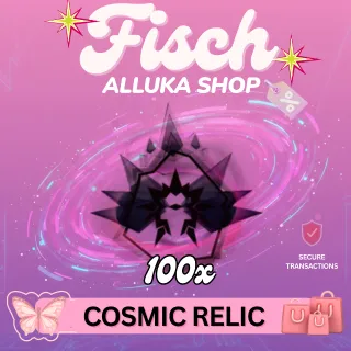 100 Cosmic Relic 