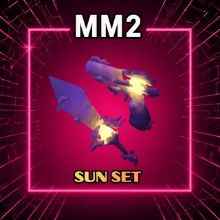 Sun Set - MM2