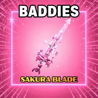 Sakura Blade - Baddies