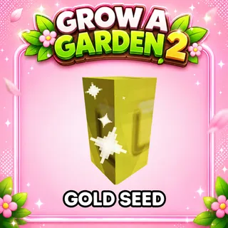 ⭐ 600 Gold Seed ⭐