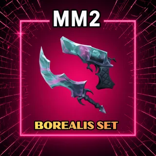 Borealis Set - MM2