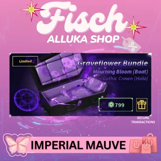 Graveflower Bundle - FISCH 