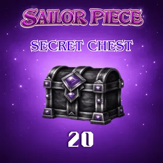 100x Secret Chest