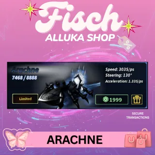 Arachne - FISCH 