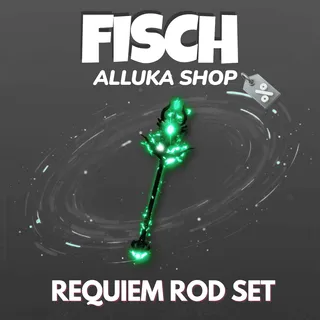 💀 Requiem Rod Set