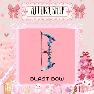 Blast Bow - BADDIES