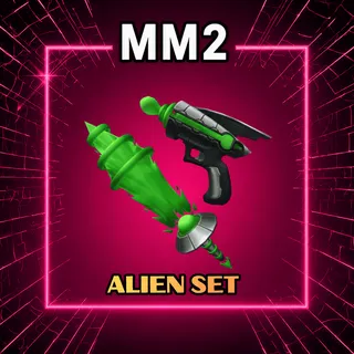 Alien Set - MM2
