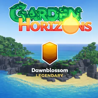 Dawnblossom Tree Account  - Garden Horizons