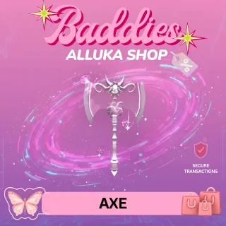 Axe - BADDIES