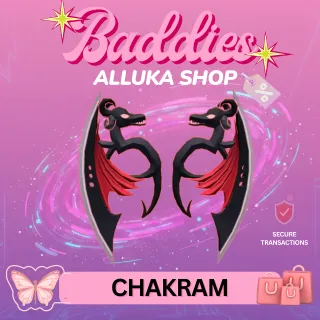 Chakram - BADDIES