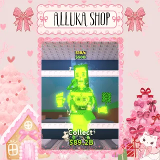 Radioactive La Secret Combinasion 1 B/s