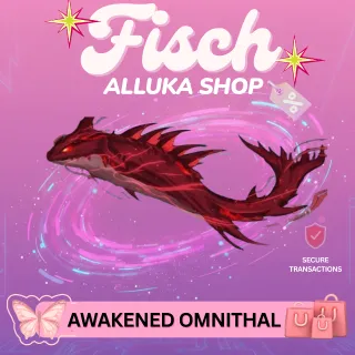 Awakened Omnithal - Fisch