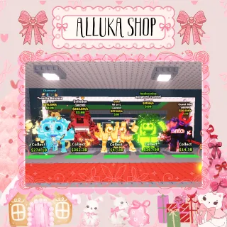 Steal a Brainrot Bundle