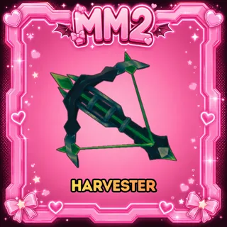 Harvester - MM2