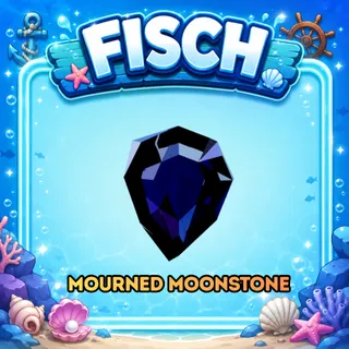 Mourned Moonstone - Fisch