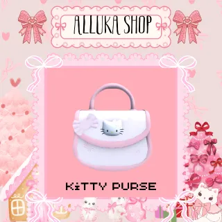 Kitty Purse - BADDIES