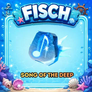 10x Song of the Deep Relic | SOTD - Fisch