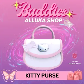 Kitty Purse - BADDIES