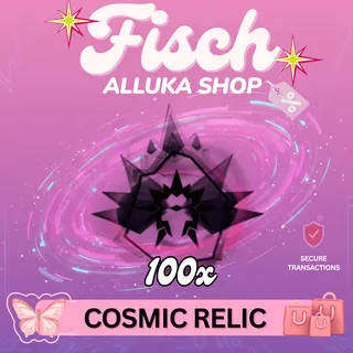 100x Cosmic Relic