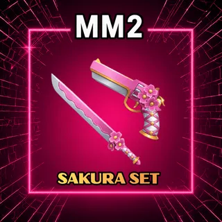Sakura Set - MM2