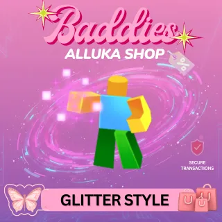 Glitter Style - BADDIES