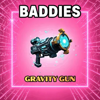 Gravity Gun - Baddies