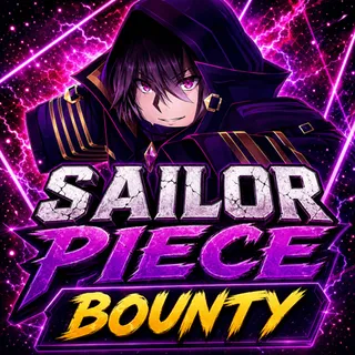 50 M Bounty | Sailor Piece 