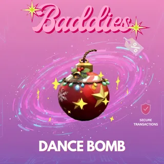 Dance Bomb - BADDIES