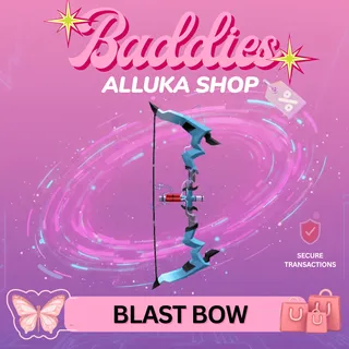 Blast Bow - Baddies 