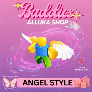 Angel Style - BADDIES