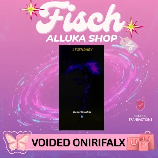 Voided Onirifalx 
