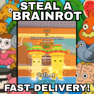 Gold Garama and Madundung 262.5 M/s