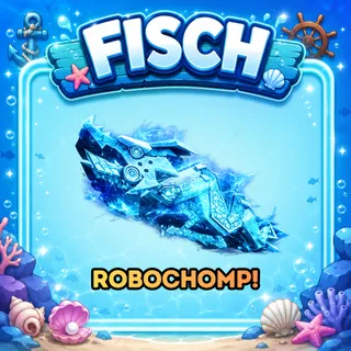RoboChomp!