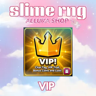 👑 VIP - Slime RNG