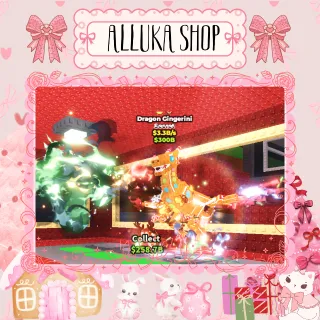 Dragon Gingerini 3.3 B/s