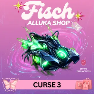 Curse 3 - Fisch