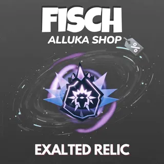 ✨ 100x Exalted Relic