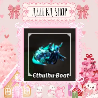 Cthulhu Boat