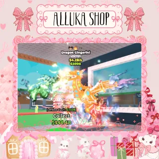 Dragon Gingerini 4.2 B/s